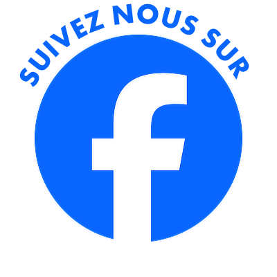 Suivez-nous sur Facebook